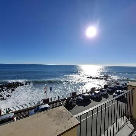 アパート Sea View Full Traditional Fisherman House