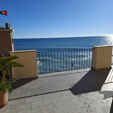 Sea View Full Traditional Fisherman House アパート ジェノヴァ