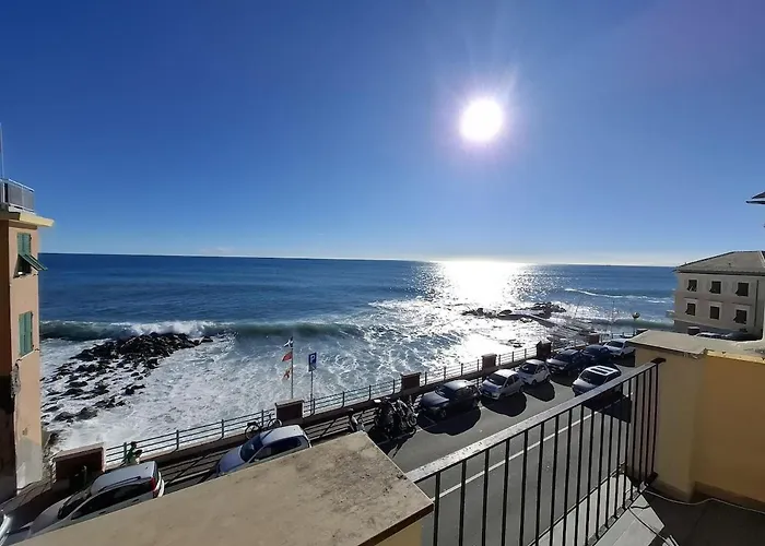 Apartment Sea View Full Traditional Fisherman House