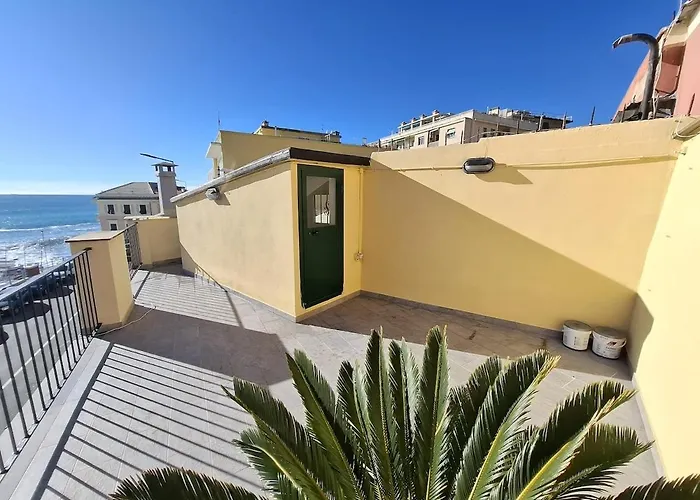 Sea View Full Traditional Fisherman House Apartment *