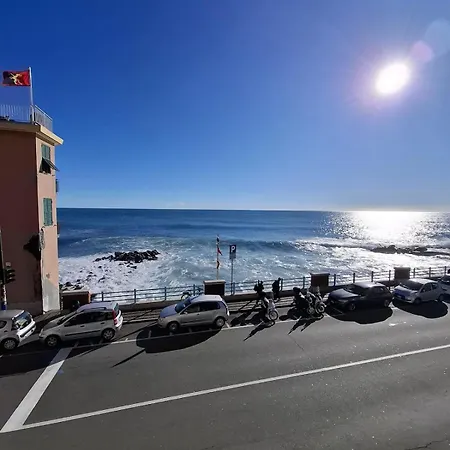 Apartment Sea View Full Traditional Fisherman House Genua